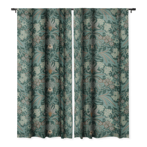 Holli Zollinger VIENNA VINE Blackout Non Repeat