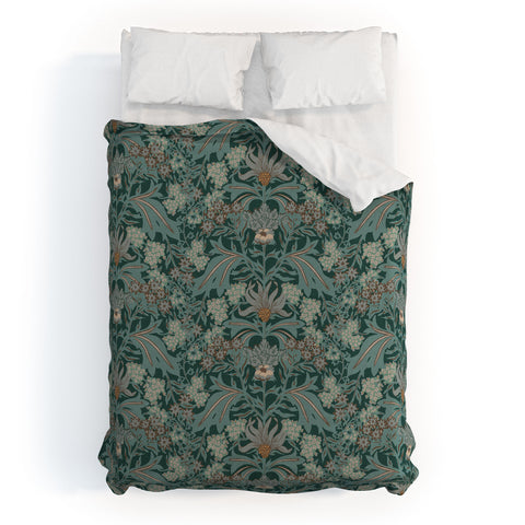 Holli Zollinger VIENNA VINE Duvet Cover
