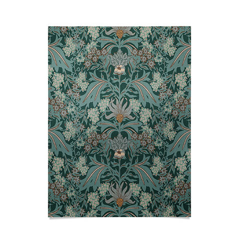 Holli Zollinger VIENNA VINE Poster