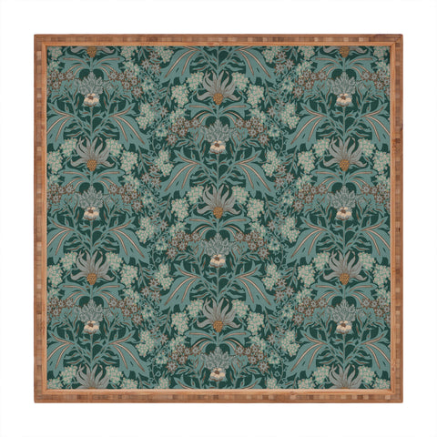 Holli Zollinger VIENNA VINE Square Tray