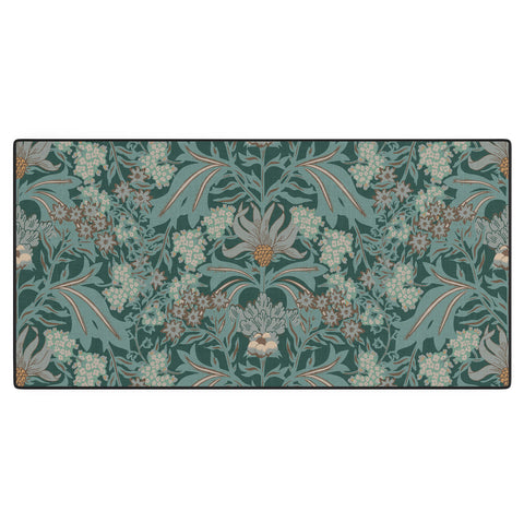 Holli Zollinger VIENNA VINE Desk Mat