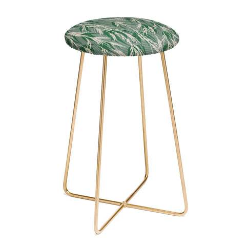 Holli Zollinger VINTAGE PALM Counter Stool
