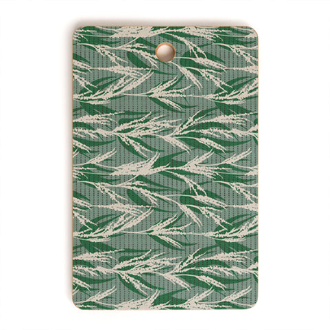 Holli Zollinger VINTAGE PALM Cutting Board Rectangle