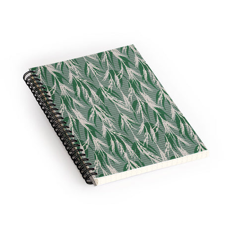 Holli Zollinger VINTAGE PALM Spiral Notebook