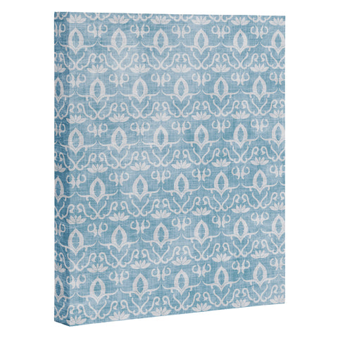 Holli Zollinger Widden Indigo Art Canvas