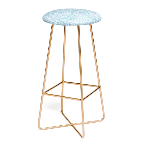 Holli Zollinger Widden Indigo Bar Stool