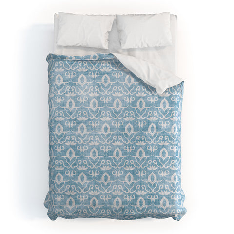 Holli Zollinger Widden Indigo Duvet Cover