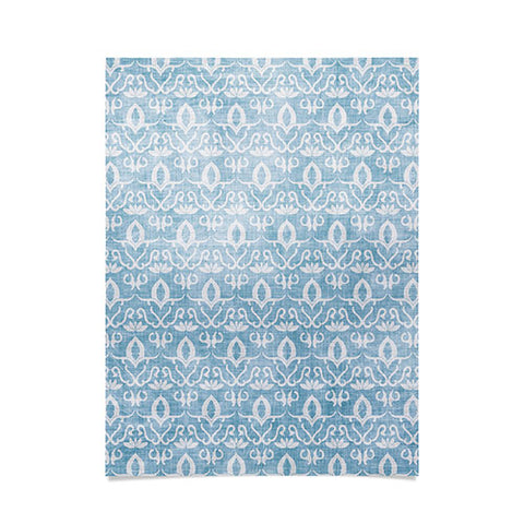 Holli Zollinger Widden Indigo Poster