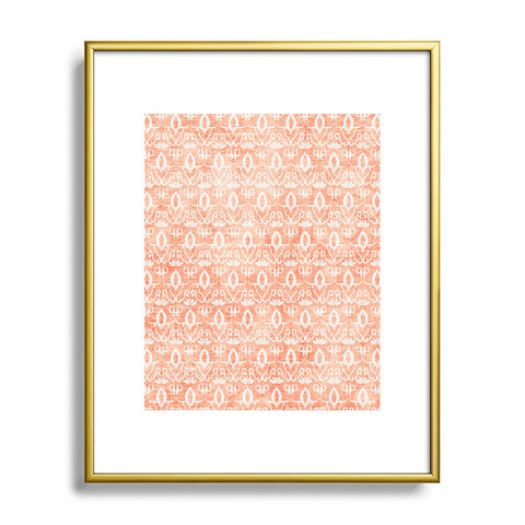 Holli Zollinger Widden Metal Framed Art Print