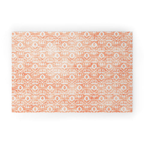 Holli Zollinger Widden Welcome Mat