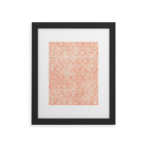 Holli Zollinger Widden Framed Art Print