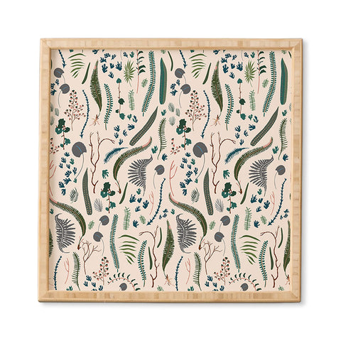 Holli Zollinger WILDER Framed Wall Art