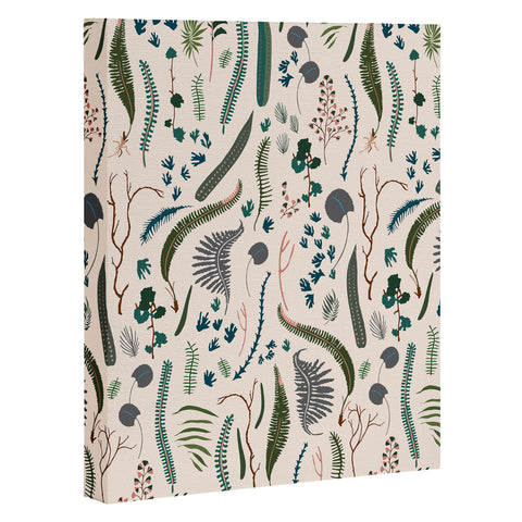 Holli Zollinger WILDER Art Canvas