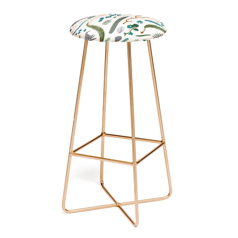 Holli Zollinger WILDER Bar Stool