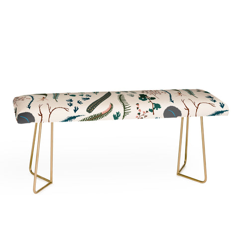 Holli Zollinger WILDER Bench