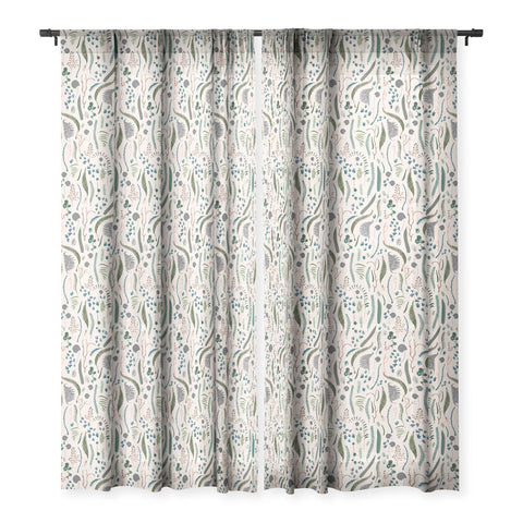 Holli Zollinger WILDER Sheer Window Curtain