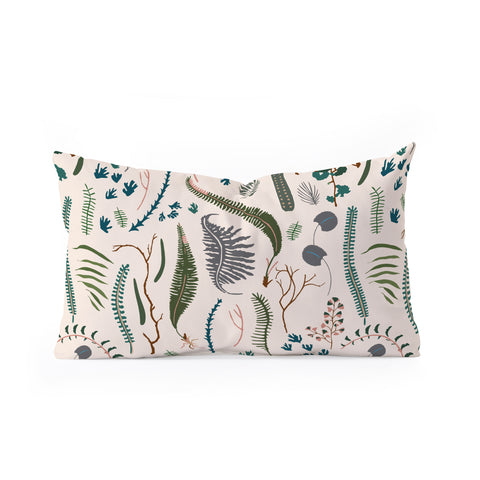 Holli Zollinger WILDER Oblong Throw Pillow