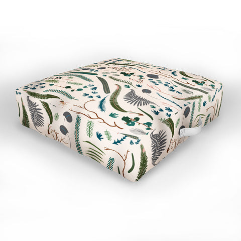 Holli Zollinger WILDER Outdoor Floor Cushion