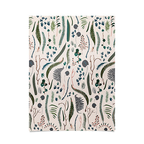 Holli Zollinger WILDER Poster