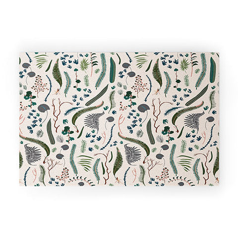 Holli Zollinger WILDER Welcome Mat