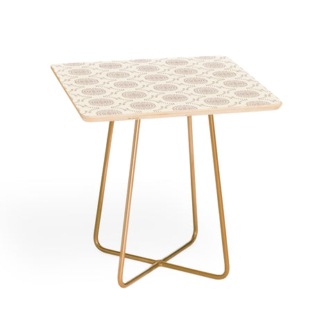 Holli Zollinger WILDFLOWER GEO Side Table