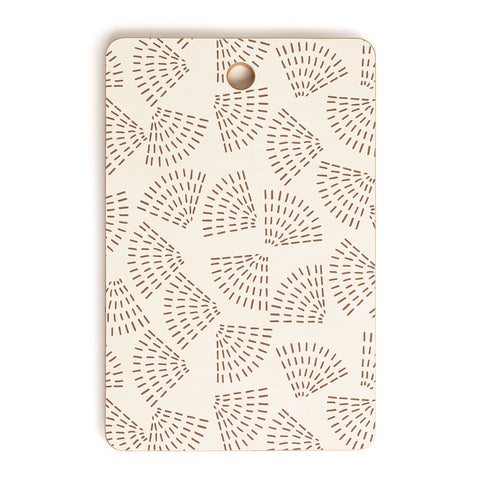 Holli Zollinger WILDFLOWER SEEDS Cutting Board Rectangle