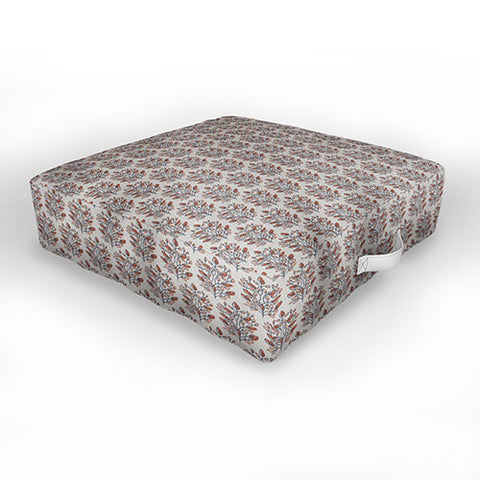 Holli Zollinger YUMI SUNSET Outdoor Floor Cushion