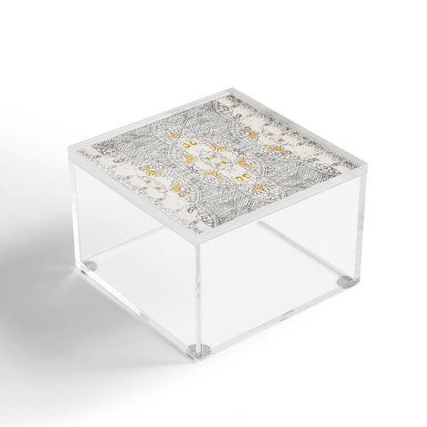 Holli Zollinger ZALI NEUTRAL Acrylic Box