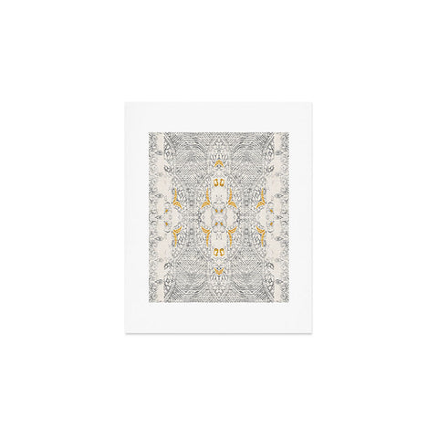 Holli Zollinger ZALI NEUTRAL Art Print