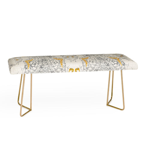 Holli Zollinger ZALI NEUTRAL Bench