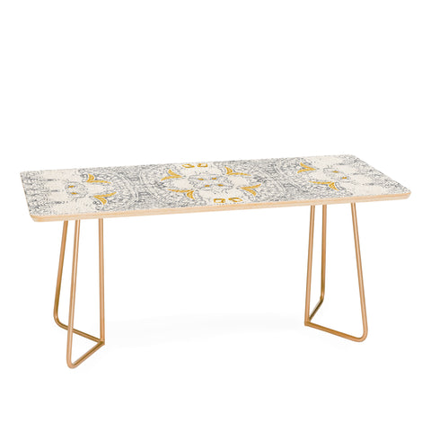 Holli Zollinger ZALI NEUTRAL Coffee Table