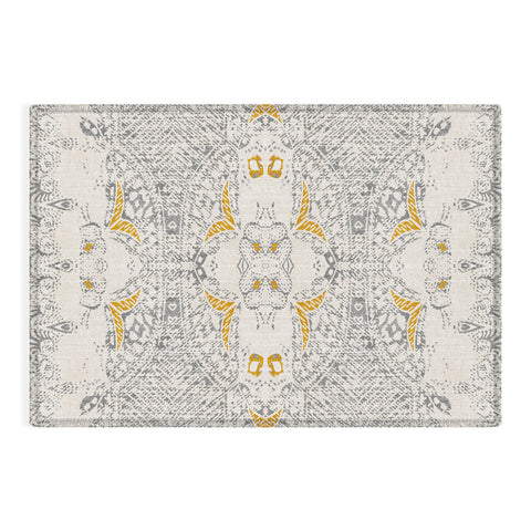 Holli Zollinger ZALI NEUTRAL Outdoor Rug
