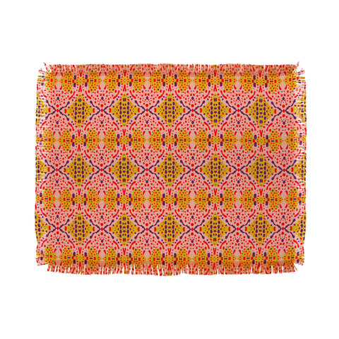 Holli Zollinger Zali Throw Blanket