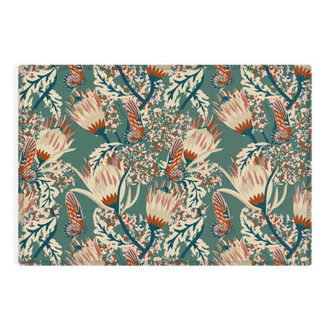 Holli Zollinger ZARAH BUTTERFLY Outdoor Rug