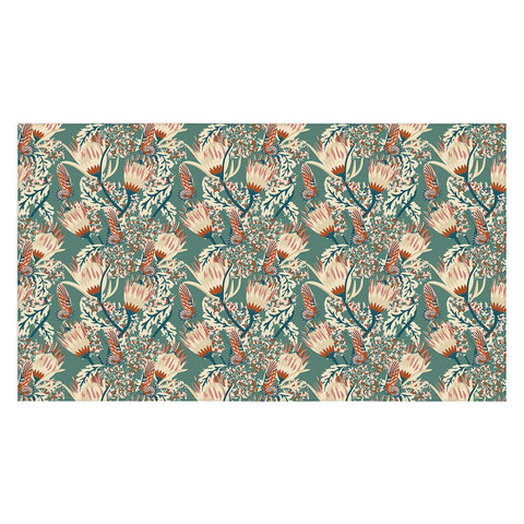 Holli Zollinger ZARAH BUTTERFLY Tablecloth