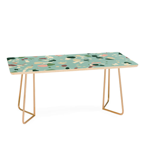 Holli Zollinger ZARAH TERRAZZO Coffee Table