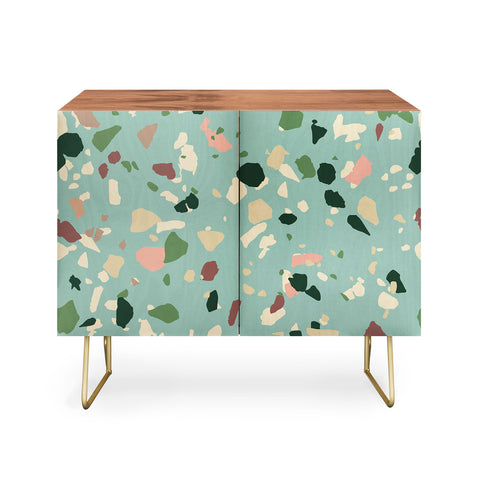 Holli Zollinger ZARAH TERRAZZO Credenza