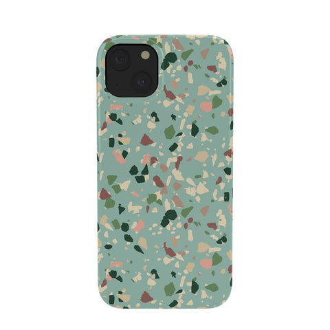 Holli Zollinger ZARAH TERRAZZO Phone Case