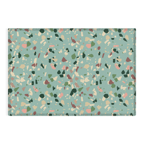 Holli Zollinger ZARAH TERRAZZO Outdoor Rug