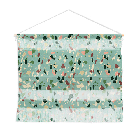 Holli Zollinger ZARAH TERRAZZO Wall Hanging Landscape