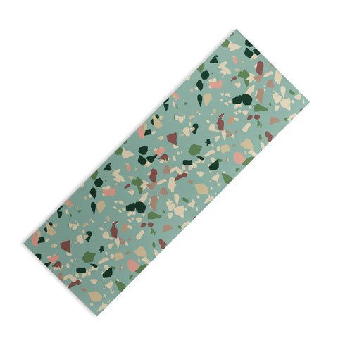 Holli Zollinger ZARAH TERRAZZO Yoga Mat