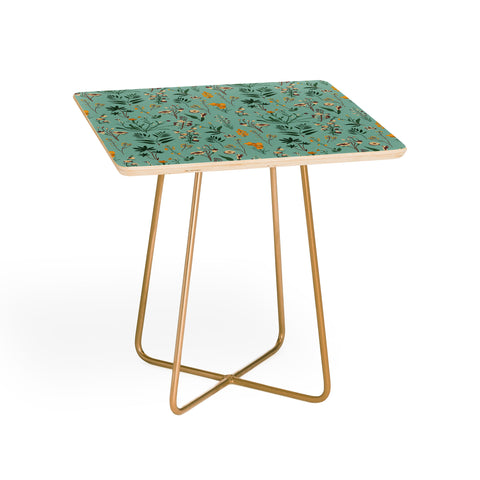 Holli Zollinger ZARAH WILDFLOWER Side Table