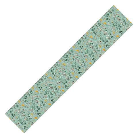 Holli Zollinger ZARAH WILDFLOWER Table Runner