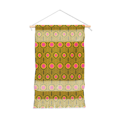 Holli Zollinger Zebrini Tribal Mambo Wall Hanging Portrait