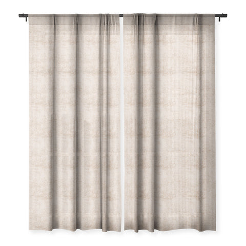 Holli Zollinger ZEN TILE Sheer Window Curtain
