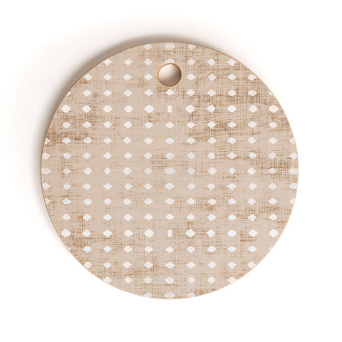 Holli Zollinger ZEN TILE Cutting Board Round