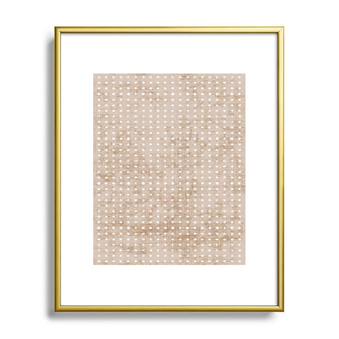 Holli Zollinger ZEN TILE Metal Framed Art Print