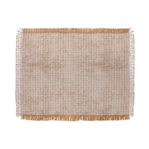 Holli Zollinger ZEN TILE Throw Blanket