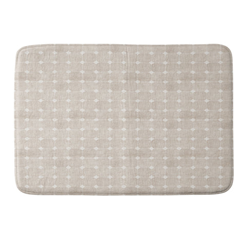 Holli Zollinger ZHI RIAD LIGHT Memory Foam Bath Mat