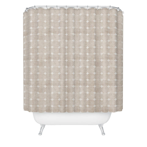 Holli Zollinger ZHI RIAD LIGHT Shower Curtain